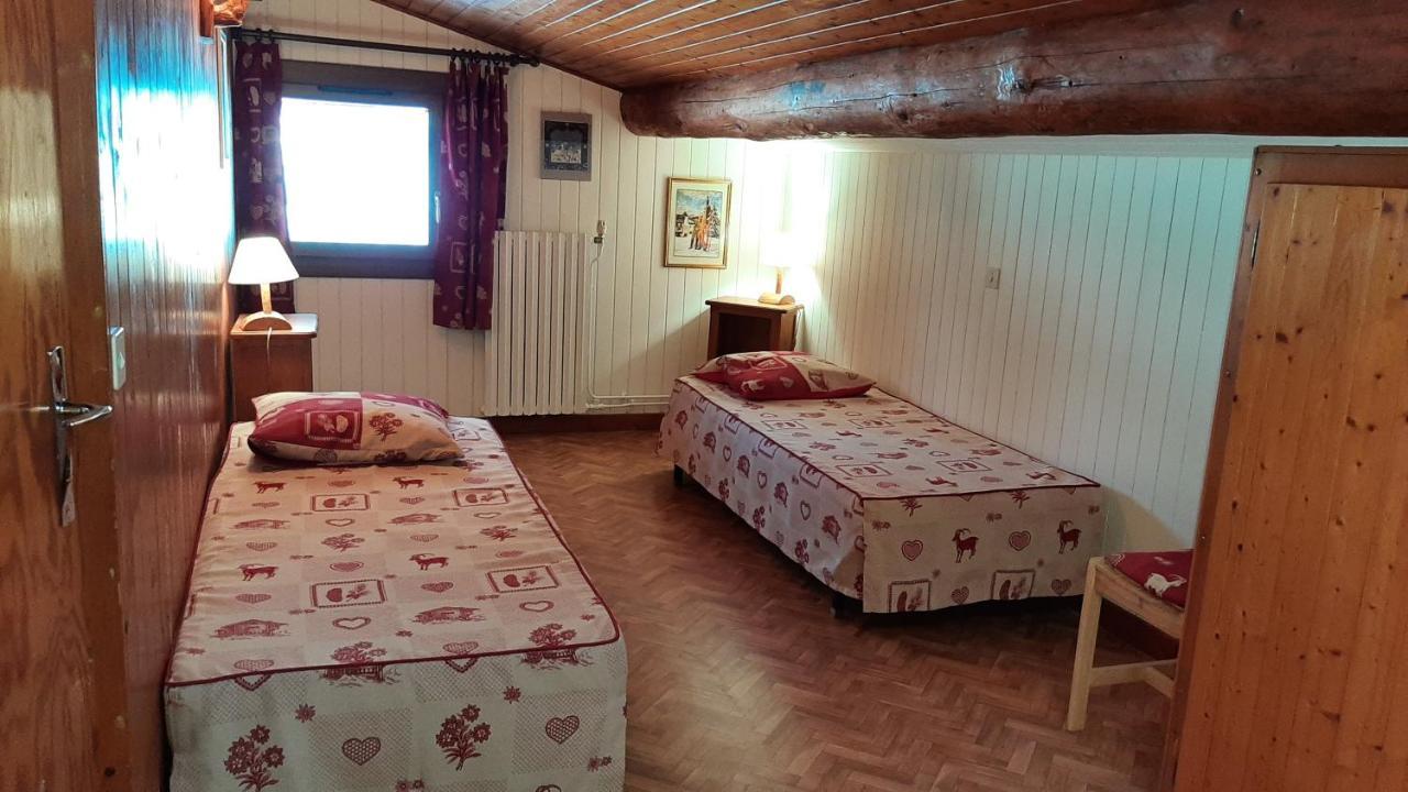 מגב Chalet Monte-Pente מראה חיצוני תמונה